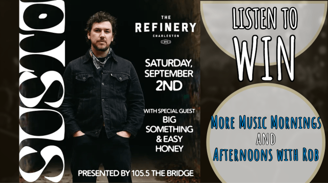 Win Your Tickets to SUSTO at The Refinery - Vimarsana News