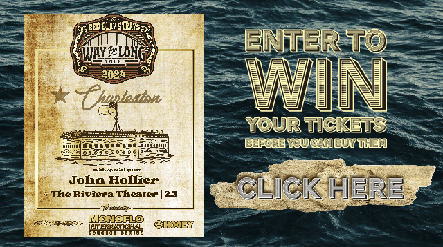 Win Your Tickets to The Red Clay Strays Before You Can Buy Them! - Vimarsana News