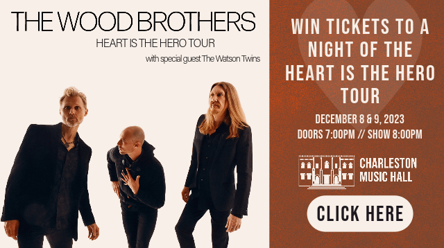 WIN: Tickets to a night with The Wood Brothers - Vimarsana News