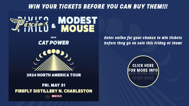 WIN: PIXIES and Modest Mouse - Vimarsana News