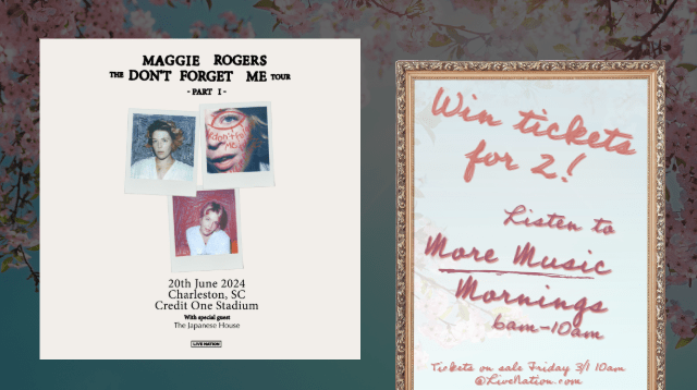 WIN: Maggie Rogers - Vimarsana News