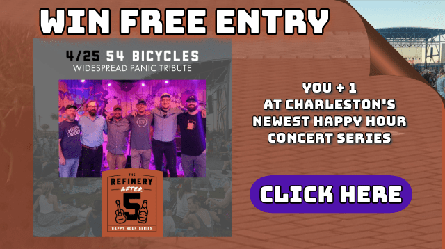 WIN: 54 Bicycles at The Refinery After 5! - Vimarsana News