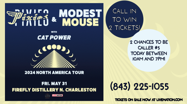 WIN: Pixies x Modest Mouse at Firefly Distillery - Vimarsana News