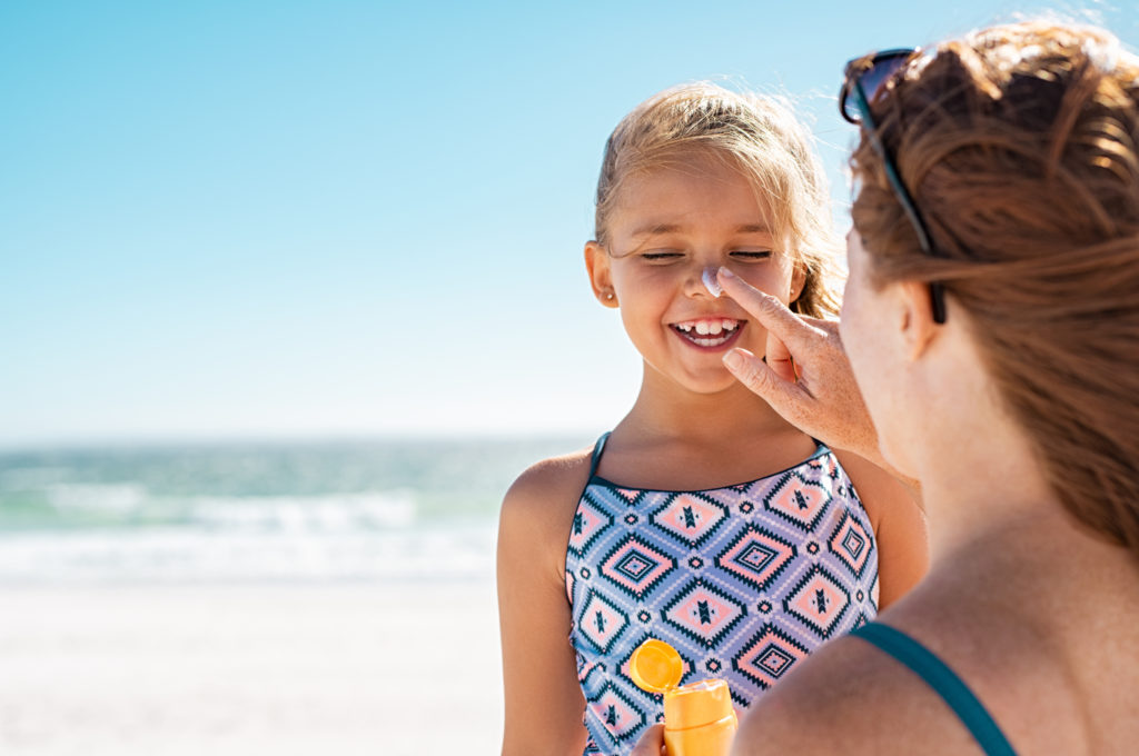 Recall on Sunscreen! | 105.1 The Bull