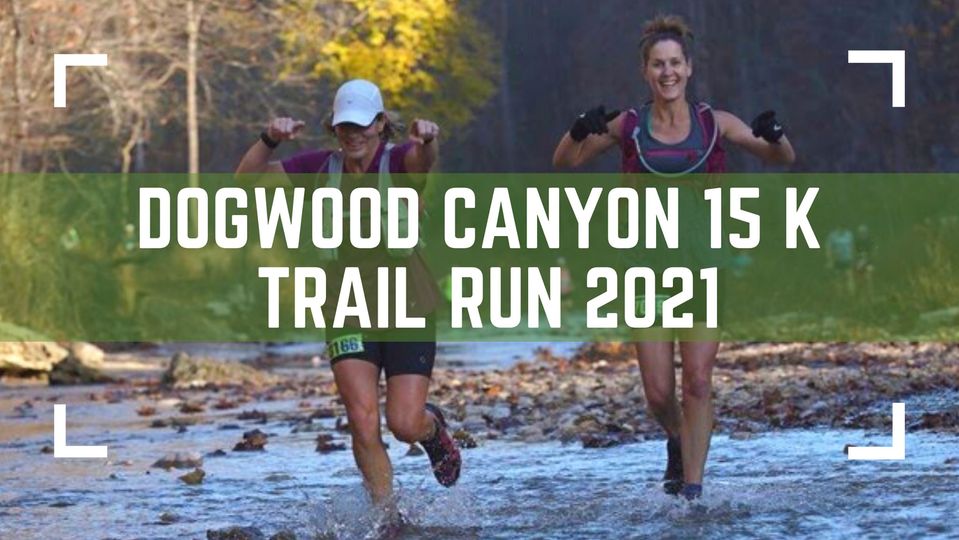 Dogwood Canyon 25K & 50K/15K Trail Run - 105.1 The Bull