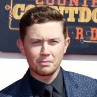 Scotty McCreery at the 2016 American Country Countdown Awards at the Forum in Inglewood^ USA^ 2016.
