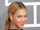 Beyonce arrives to the 2013 Grammy Awards on February 10^ 2013 in Hollywood^ CA