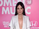 Kacey Musgraves attends Billboard's 13th Annual Women in Music event on December 6^ 2018 at Pier 36 in New York City.