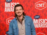 Morgan Wallen attends the 2019 CMT Music Awards at the Bridgestone Arena on June 5^ 2019 in Nashville^ Tennessee.