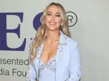 Ashley Cooke at the 48th Annual Gracie Awards at the Beverly Wilshire Hotel on May 23^ 2023 in Beverly Hills^ CA