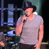 Trace Adkins performs in concert at the Paramount on June 20^ 2019 in Huntington New York.