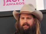Chris Stapleton at the Academy of Country Music Awards 2017 at the T-Mobile Arena^ Las Vegas