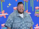 Jelly Roll at the Nickelodeon Kids Choice Awards 2024. SANTA MONICA^ USA. July 13^ 2024