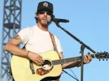 Chris Janson performs at the CountryFlo Music and Camping Festival on November 4^ 2016 in Lake Wales^ Florida.