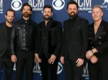 Old Dominion at the 54th Academy of Country Music Awards at the MGM Grand Garden Arena on April 7^ 2019 in Las Vegas^ NV