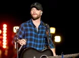 Chris Lane performs in concert at Northwell Health at Jones Beach on August 30^ 2019 in Wantagh^ New York.