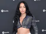 Noah Cyrus arrives for the Spotify Best New Artist 2020 Party on January 23^ 2020 in Los Angeles^ CA
