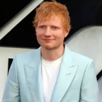 Ed Sheeran attends the F1 The Movie European premiere at Cineworld Leicester Square. London^ United Kingdom - June 23^ 2025