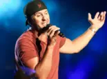 Luke Bryan performs in concert at Northwell Health at Jones Beach Theater on July 13^ 2019 in Wantagh^ New York.