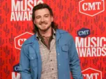 Morgan Wallen attends the 2019 CMT Music Awards at the Bridgestone Arena on June 5^ 2019 in Nashville^ Tennessee.