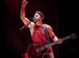 Kip Moore performs at the Cavendish Music Festival. Event organizer: Strut Entertainment^ Toronto CAVENDISH PEI - Saturday^ July 8^ 2017