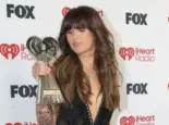 Ella Langley at the 2026 iHeartRadio Music Awards at Dolby Theatre LOS ANGELES^ CA - MARCH 26^ 2026