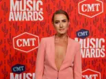 Ingrid Andress attends the 2019 CMT Music Awards at the Bridgestone Arena on June 5^ 2019 in Nashville^ Tennessee.