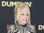 Dolly Parton at the "Dumplin'" Premiere at the TCL Chinese Theater on December 6^ 2018 in Los Angeles^ CA