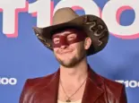 Orville Peck attends the 2024 Out 100 Celebration. Hollywood^ CA USA - December 11^ 2024