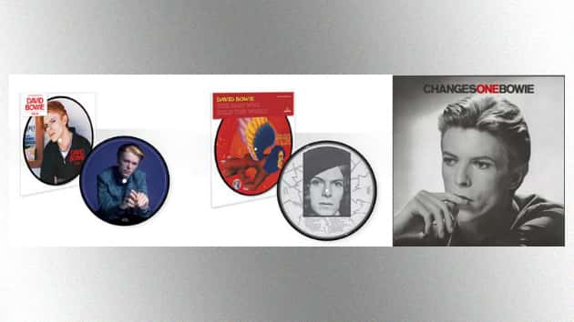 Special David Bowie Record Store Day Releases Unveiled | WHDQ