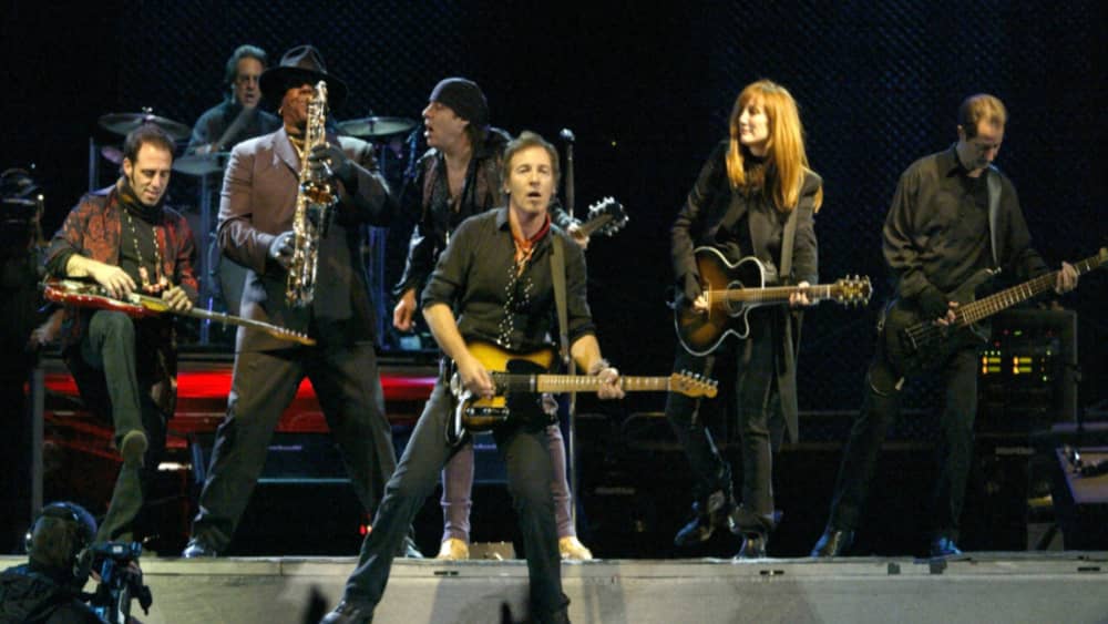 Bruce Springsteen And The E Street Band Announce 2023 North American