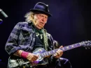 Concert of Neil Young + Promise Of The Real; 10 July 2019. Ziggo Dome^ Amsterdam^ The Netherlands.