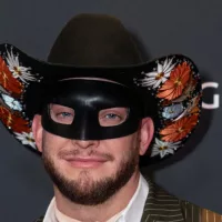 Orville Peck attends the 35th Annual GLAAD Media Awards ay Hilton Hotel Midtown in New York on May 11^ 2024