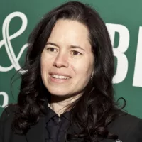 singer Natalie Merchant attends launch of her new album Leave your sleep at Barnes and Noble on April 14^ 2010 in New York City.