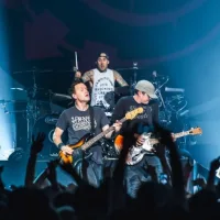 Blink-182 at Mohegan Sun Casino. Uncasville^ Connecticut - September 8 2013