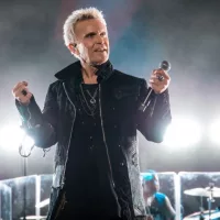 Billy Idol Live at o2 apollo manchester uk^ 20th June 2018