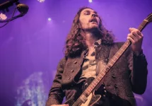 Singer Hozier in concert Ziggo Dome Amsterdam^ The Netherlands 28 November 2023