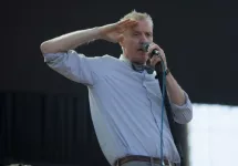 Chris Barron leads the Spin Doctors at BottleRock Music Festival. Napa^ CAUSA: 6-1-14