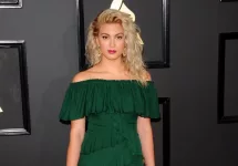 Tori Kelly at the 59th GRAMMY Awards held at the Staples Center in Los Angeles^ USA on February 12^ 2017.