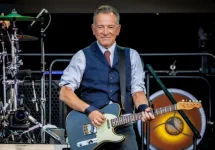 Concert of Bruce Springsteen and the E-Street Band 27 June 2024. Goffertpark Nijmegen^ The Netherlands