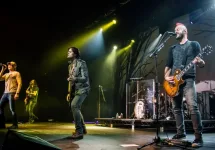 3 Doors Down live at Manchester Academy UK^ 5th November 2016