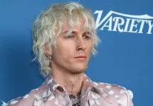 Colson Baker aka Machine Gun Kelly - MGK - at the Newport Beach FF 10 Actors to Watch at Balboa Bay Resort on October 16^ 2022 in Newport Beach^ CA