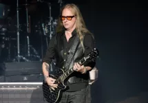 Jerry Cantrell at the Pine Knob Music Theater Clarkston^ Michigan -USA- 08-16-2022