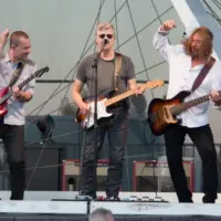 Steve Miller performs at Thunder Valley Casino Resort in Lincoln^ California on July 13^ 2012
