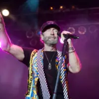 Paul Rodgers performs on stage at Thunder Valley Casino Resort in in Lincoln^ California on September 11^ 2015