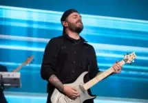 I Prevail perform live at slam dunk festival uk. vLeeds^ United Kingdom^ 26th may 2024