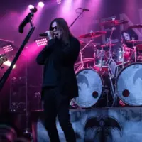 Queensryche performing at Saint Andrews Hall Detroit^ Michigan / USA - 02-13-2020