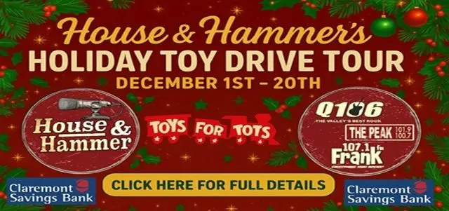 q106-house-hammer-holiday-toy-drive-banner-2