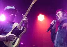 Counting Crows perform at the Beachlife Festival Redondo Beach^ California USA - 09-11-2021