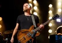 Kings of Leon perform in concert at FIB (Festival Internacional de Benicassim) Festival on July 20^ 2019 in Benicassim^ Spain.
